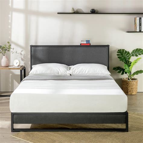 metal and fabric bed|Metal And Fabric Bed Frame .